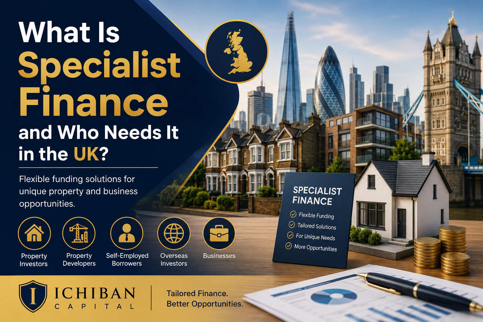 Specialist Finance